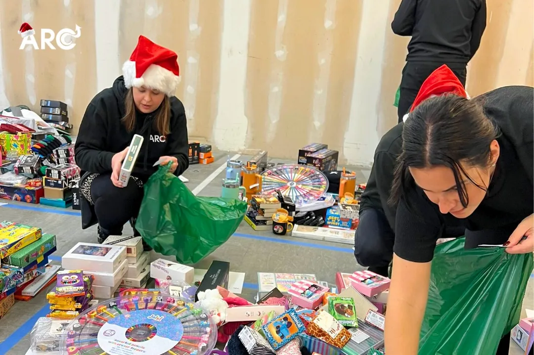 Community action in Norwich supported by Revive Cafe at Alive House